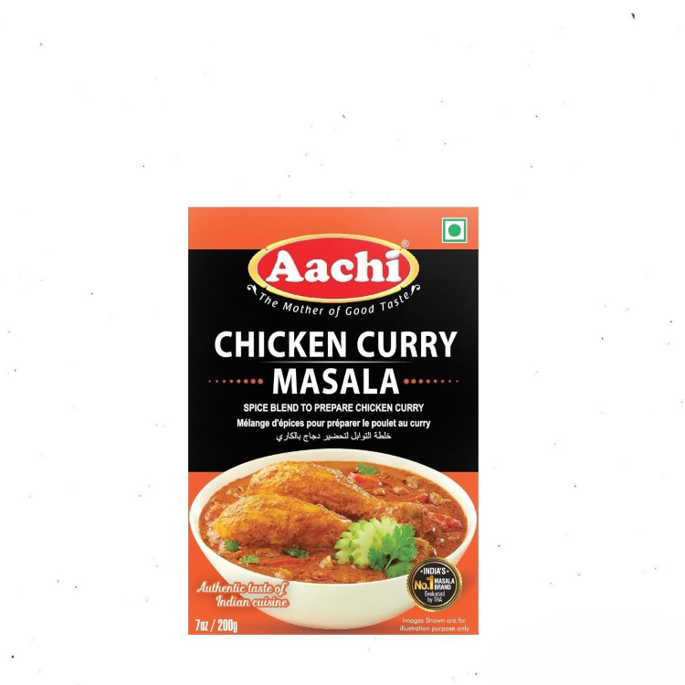 chicken curry masala